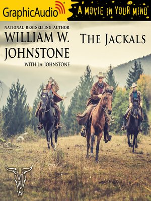 cover image of The Jackals